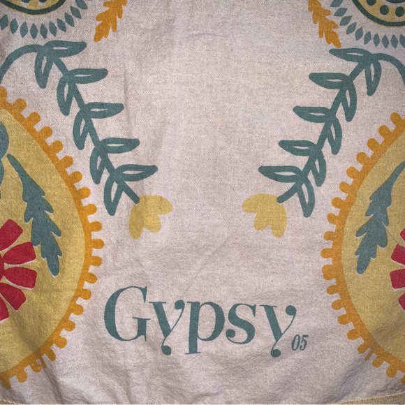 b o h o :: Gypsy Boho Cotton Table Cloth Wall Hanging Blanket - Picture 8 of 12